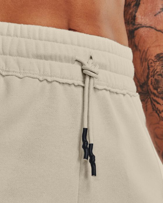 Women's Project Rock Fleece Shorts image number 3