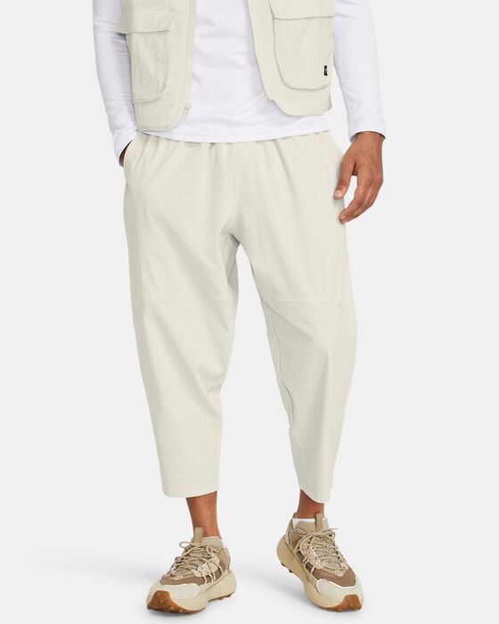 Men's UA Unstoppable Vent Crop Pants image number 0