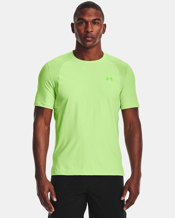 Men's UA Iso-Chill Run Short Sleeve image number 0