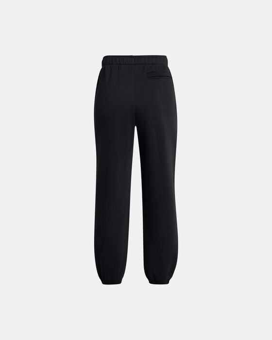 UA Icon Fleece Wordmark image number 6