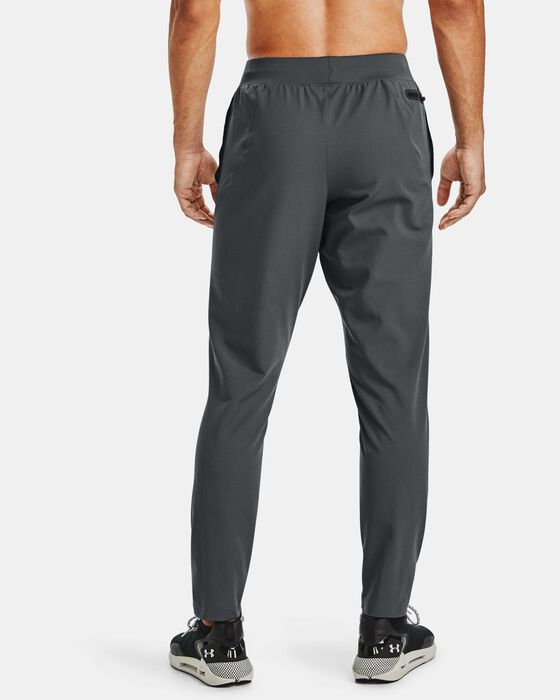 Men's UA Unstoppable Tapered Pants image number 2