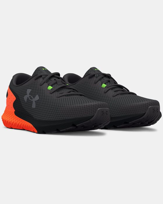 Men's UA Charged Rogue 3 Running Shoes image number 3