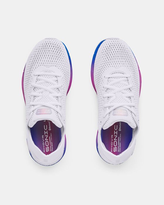 Women's UA HOVR™ Sonic 4 Colorshift Running Shoes image number 2