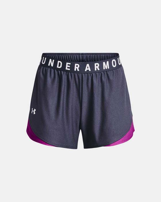 Women's UA Play Up Shorts 3.0 image number 0