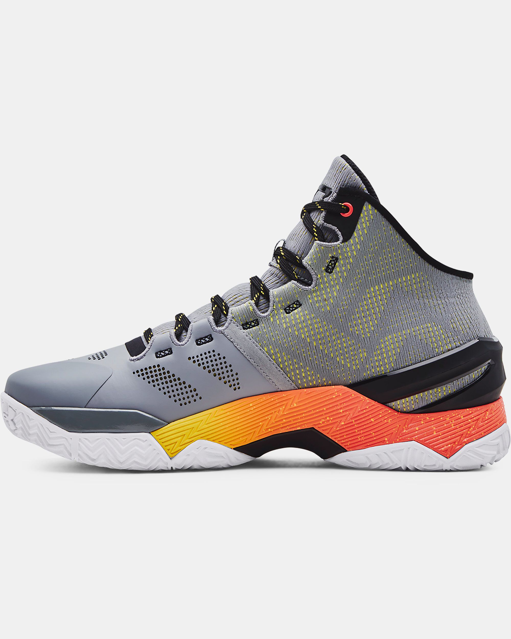 Curry 2 grey hot sale