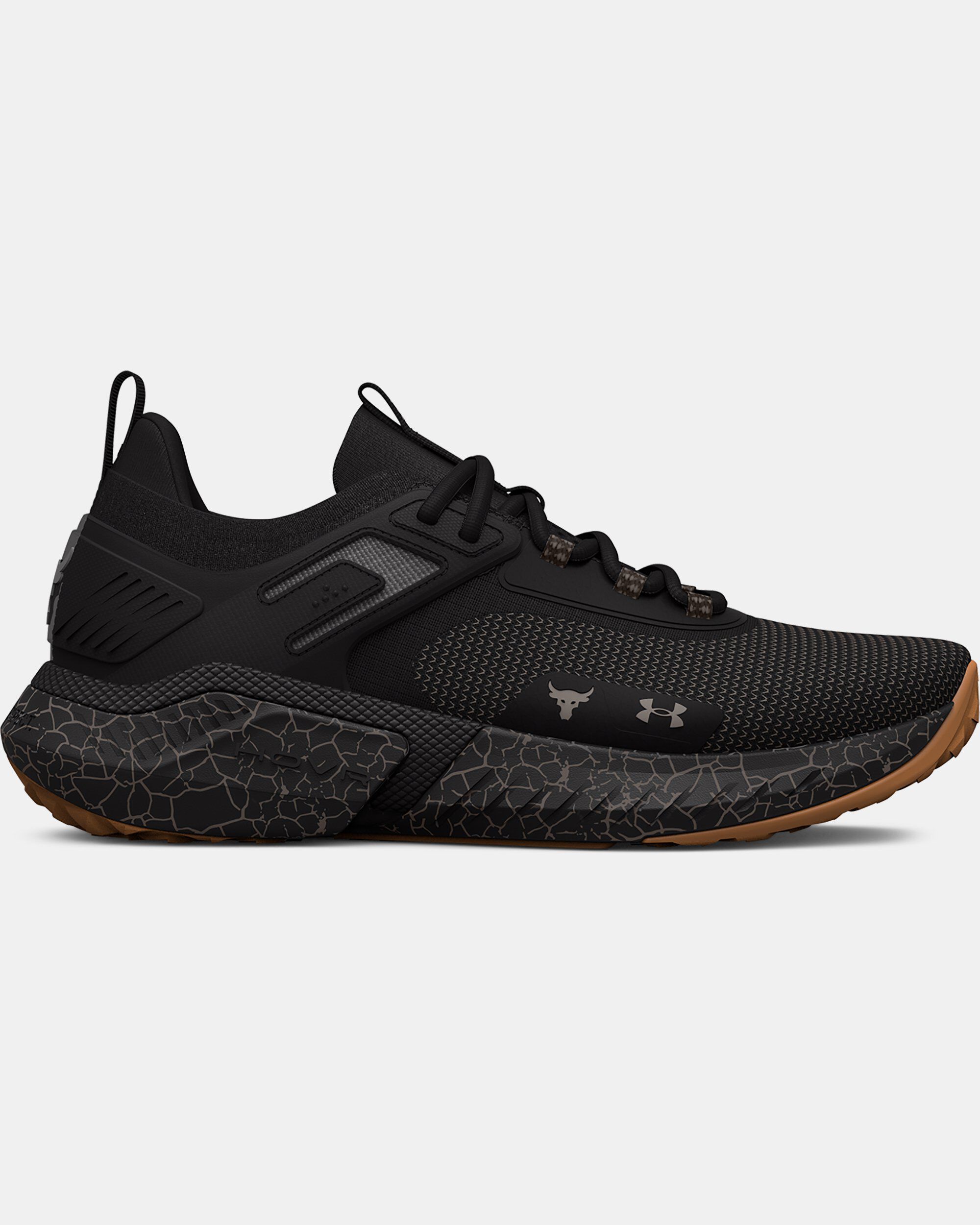 Project rock shop black shoes