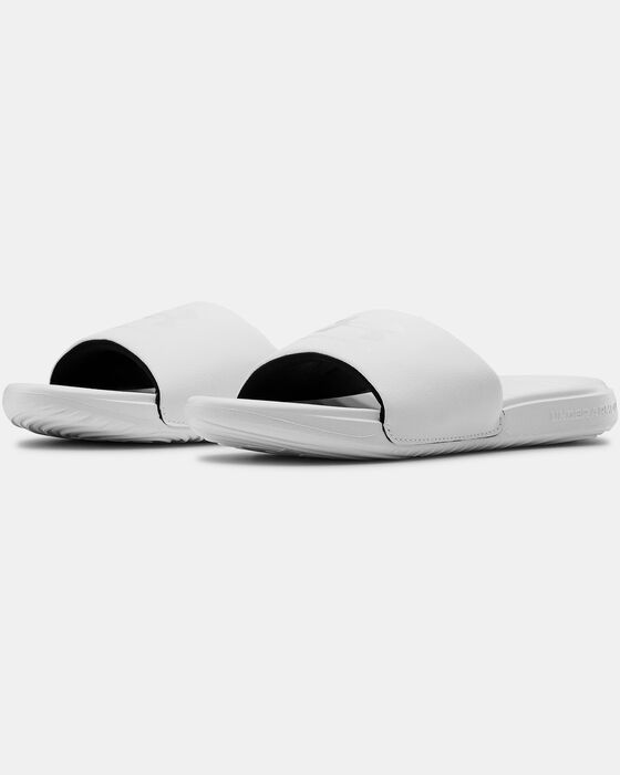 Women's UA Ansa Fixed Slides image number 3