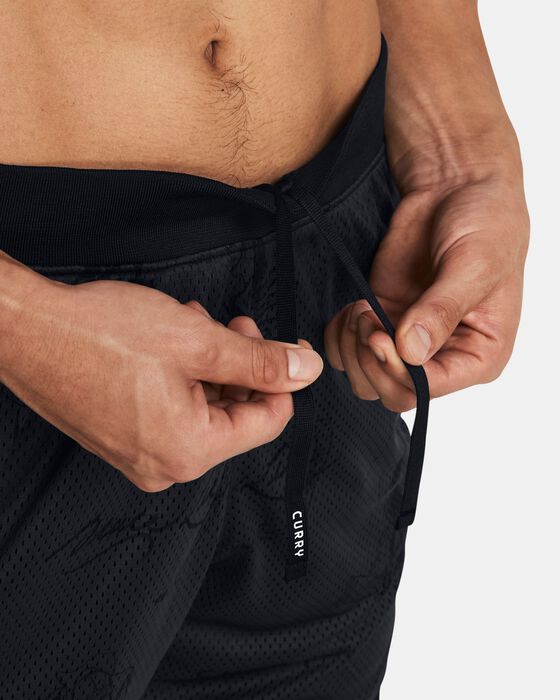 Curry x Bruce Lee Short image number 5