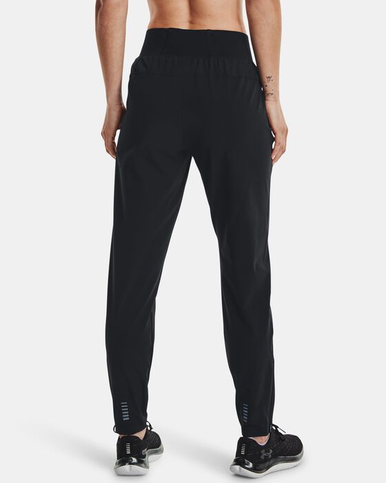 Women's UA OutRun the Storm Pants image number 1
