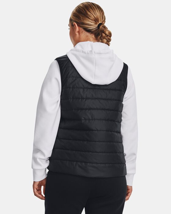 Women's UA Storm Insulated Vest image number 1