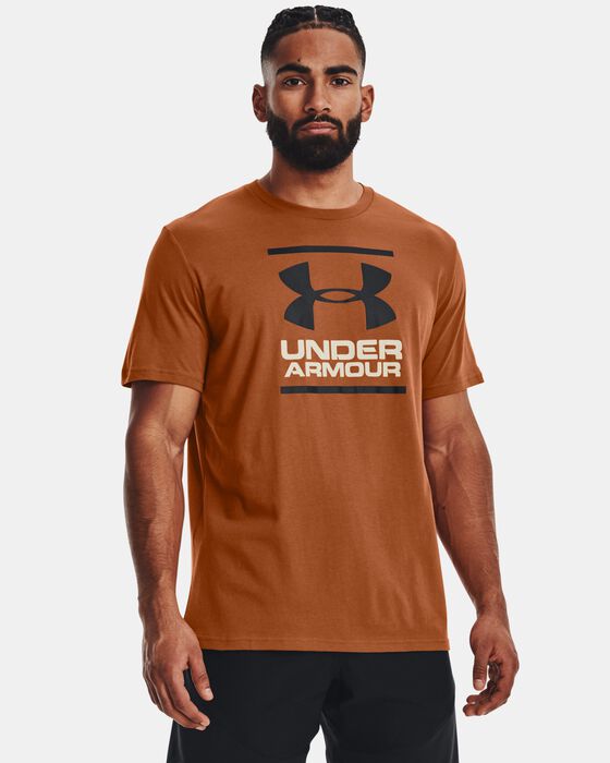 تيشيرت GL UA فاونديشن بأكمام قصيرة للرجال image number 0