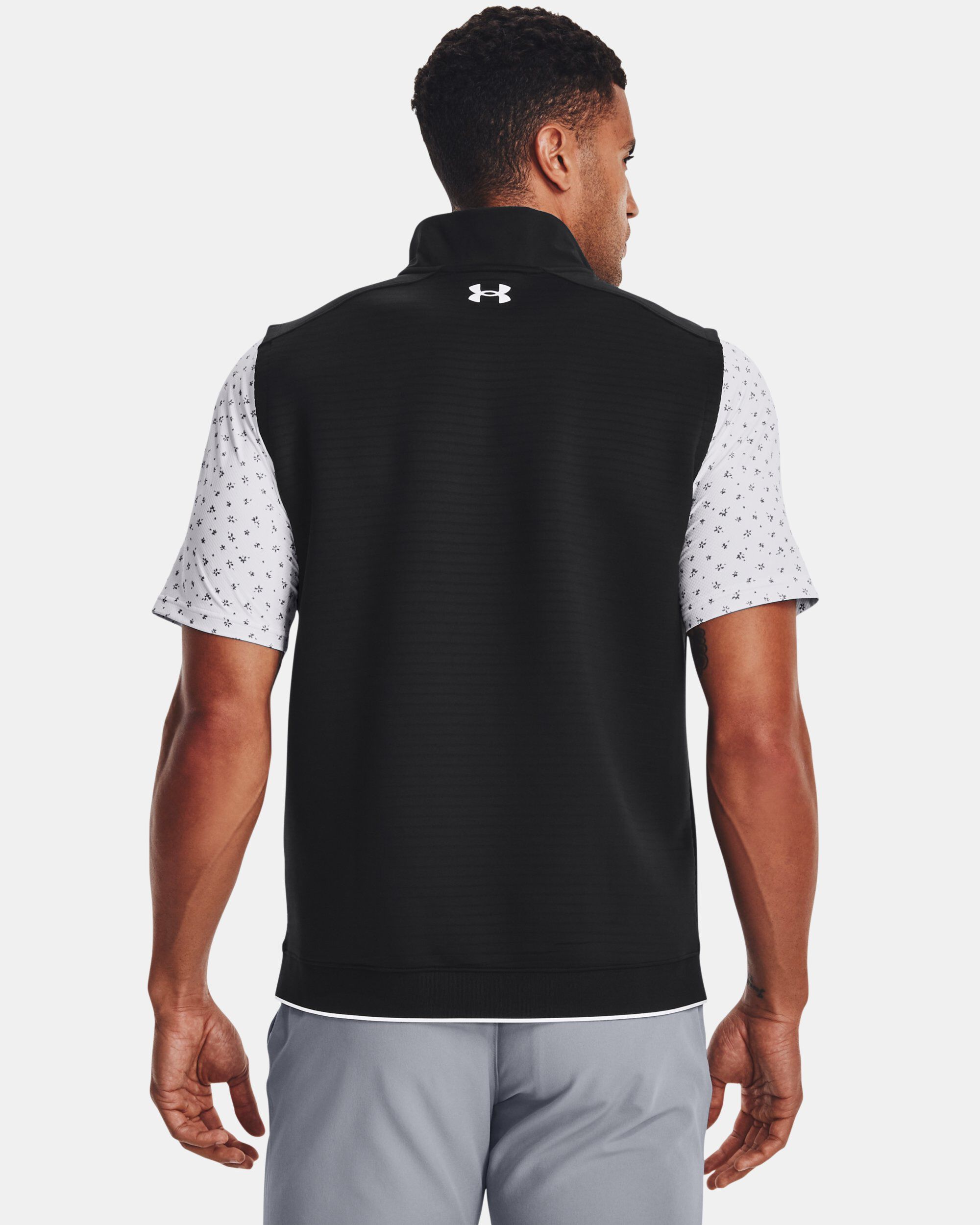 Under Armour Men s UA Storm Daytona Vest Black in KSA