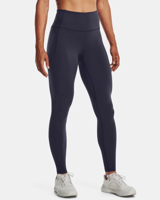 Women's UA Meridian Full-Length Leggings image number 0