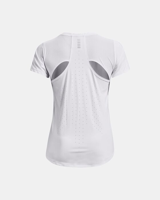 Women's UA Iso-Chill 200 Laser T-Shirt image number 8