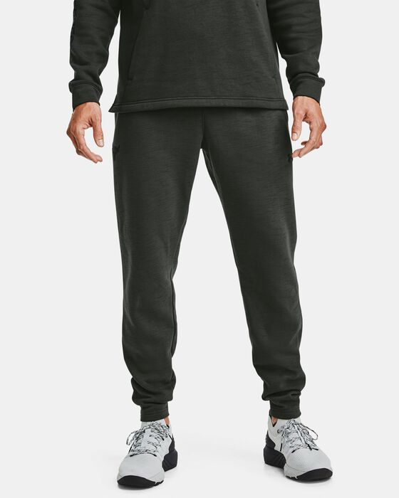 Men's Project Rock Charged Cotton® Fleece Pants image number 0