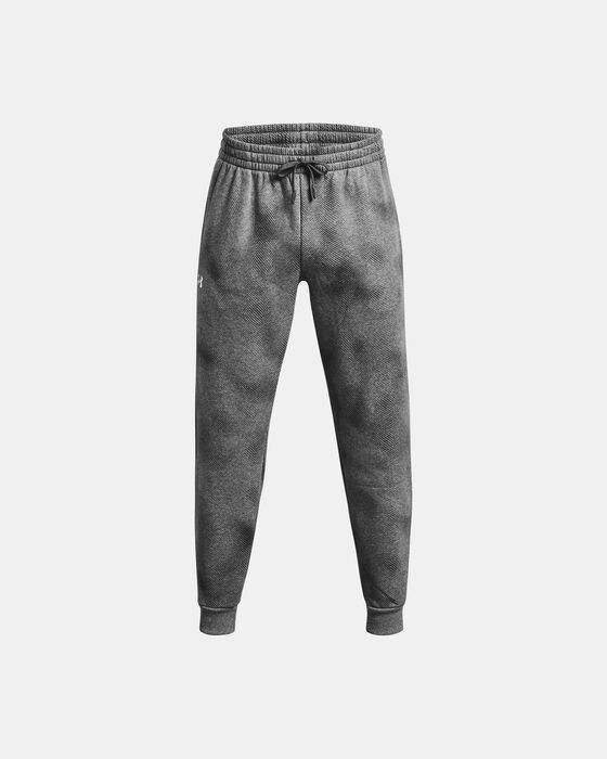 UA Rival Fleece Printed image number 4