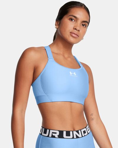 Women's HeatGear® Armour High Sports Bra