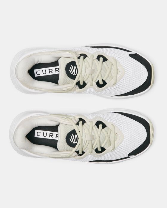 حذاء كرة السلة كاري سبلاش 24 سويدي للرجال والنساء image number 2