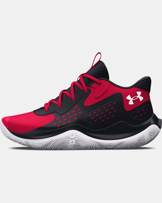 Unisex UA Jet '23 Basketball Shoes image number 5