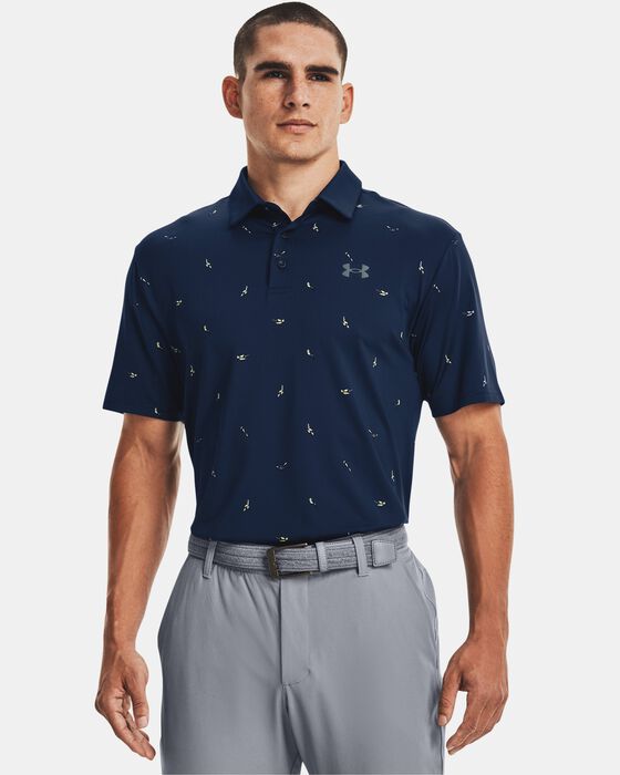 Men's UA Playoff Polo 2.0 image number 0