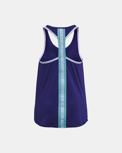 Girls' UA Knockout Tank