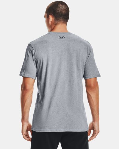 Men's UA Left Chest Logo Short Sleeve