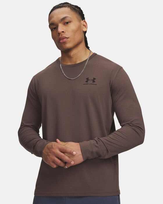 UA Left Chest image number 0