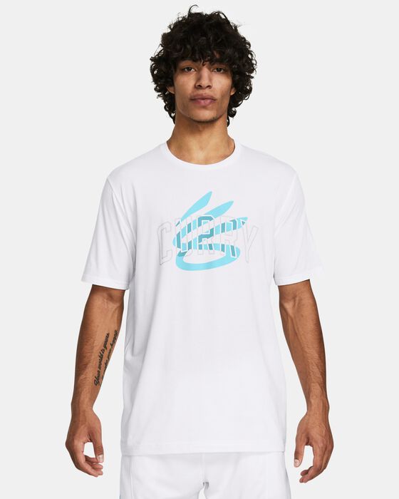 Men's Curry Champ Mindset T-Shirt image number 0