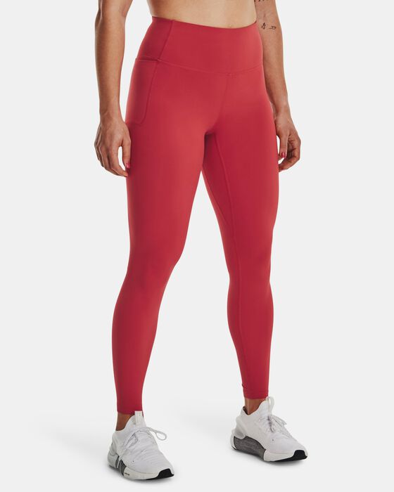 Women's UA Meridian Full-Length Leggings image number 0