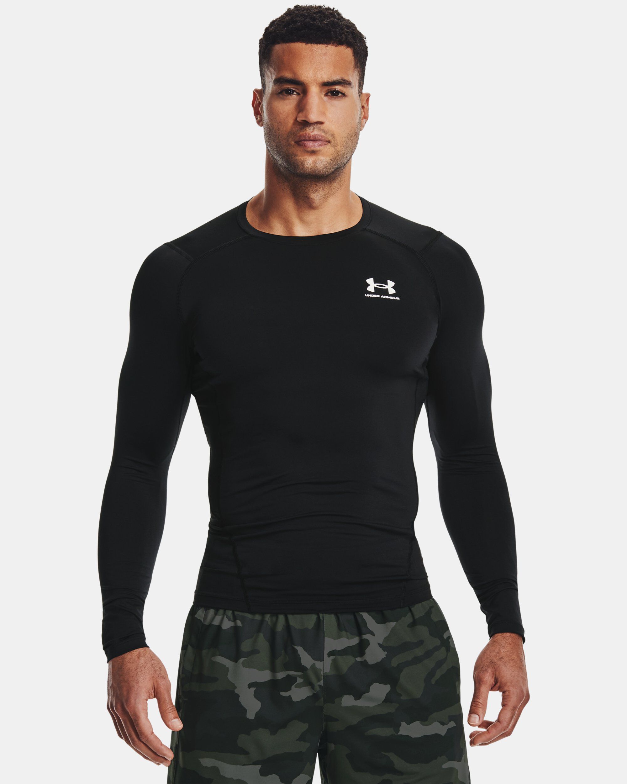 Under armour top sonic long sleeve