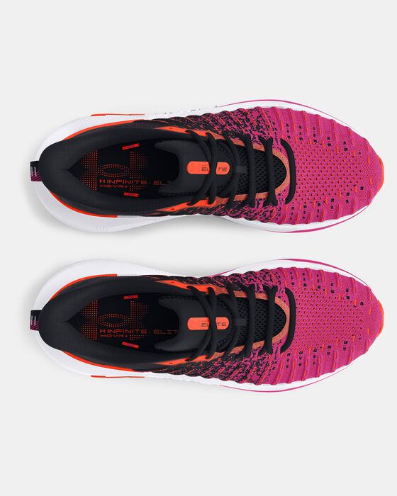 Women's UA Infinite Elite Running Shoes image number 2