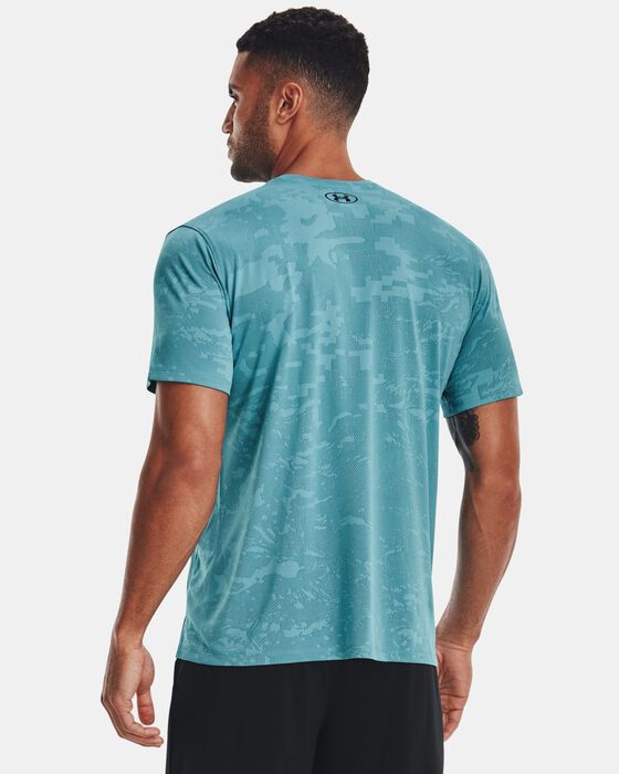 UA Tech&trade; Vent Jacquard image number 1