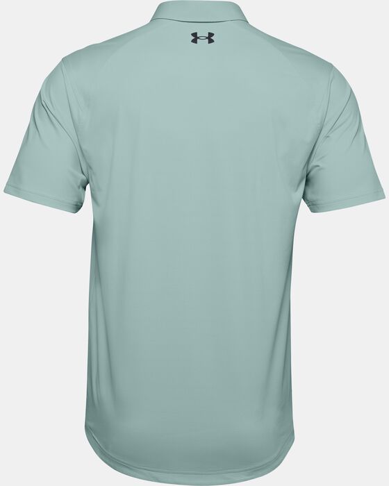 Men's UA Iso-Chill Chest Graphic Polo image number 5