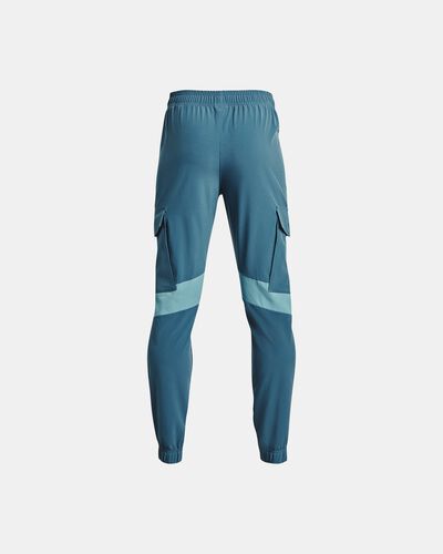 Boys' UA Pennant Woven Cargo Pants