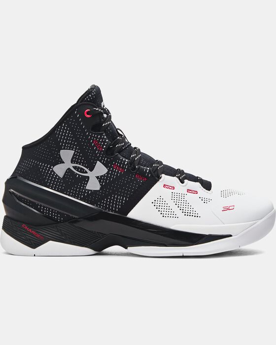 Unisex Curry 2 Basketball Shoes image number 0