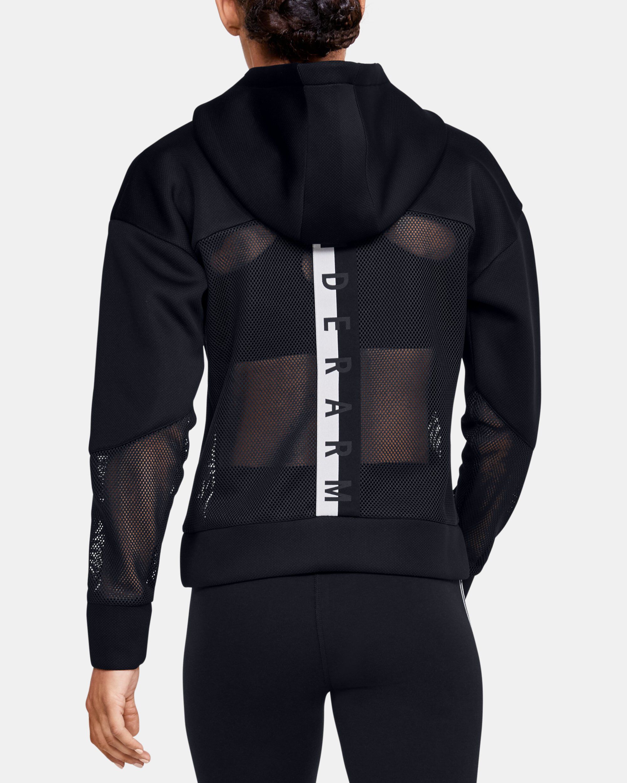Under armour sales move hoodie