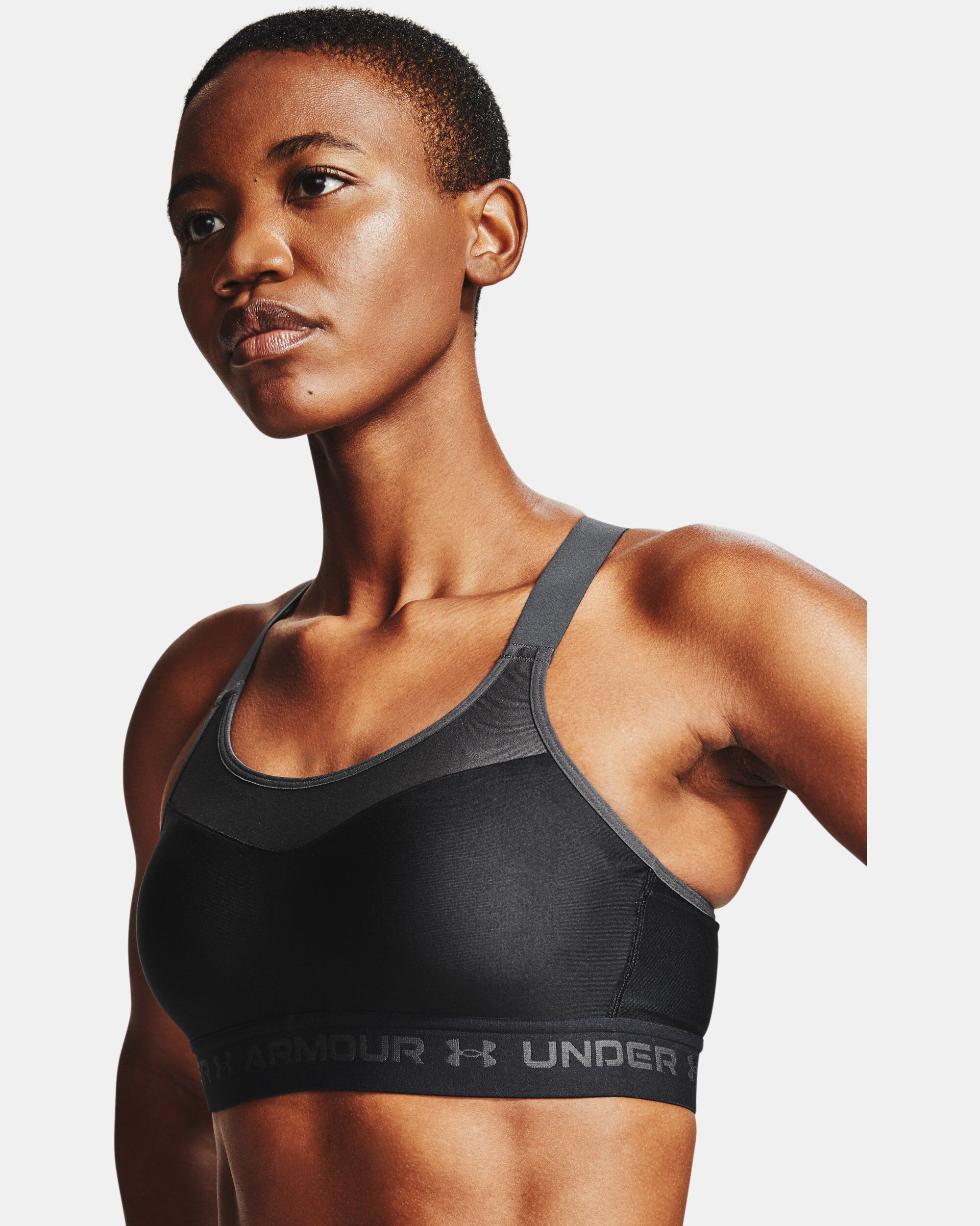 Under armour sale breathe sports bra