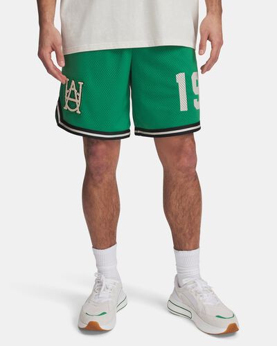 Men's UA Courtside Hoops Shorts
