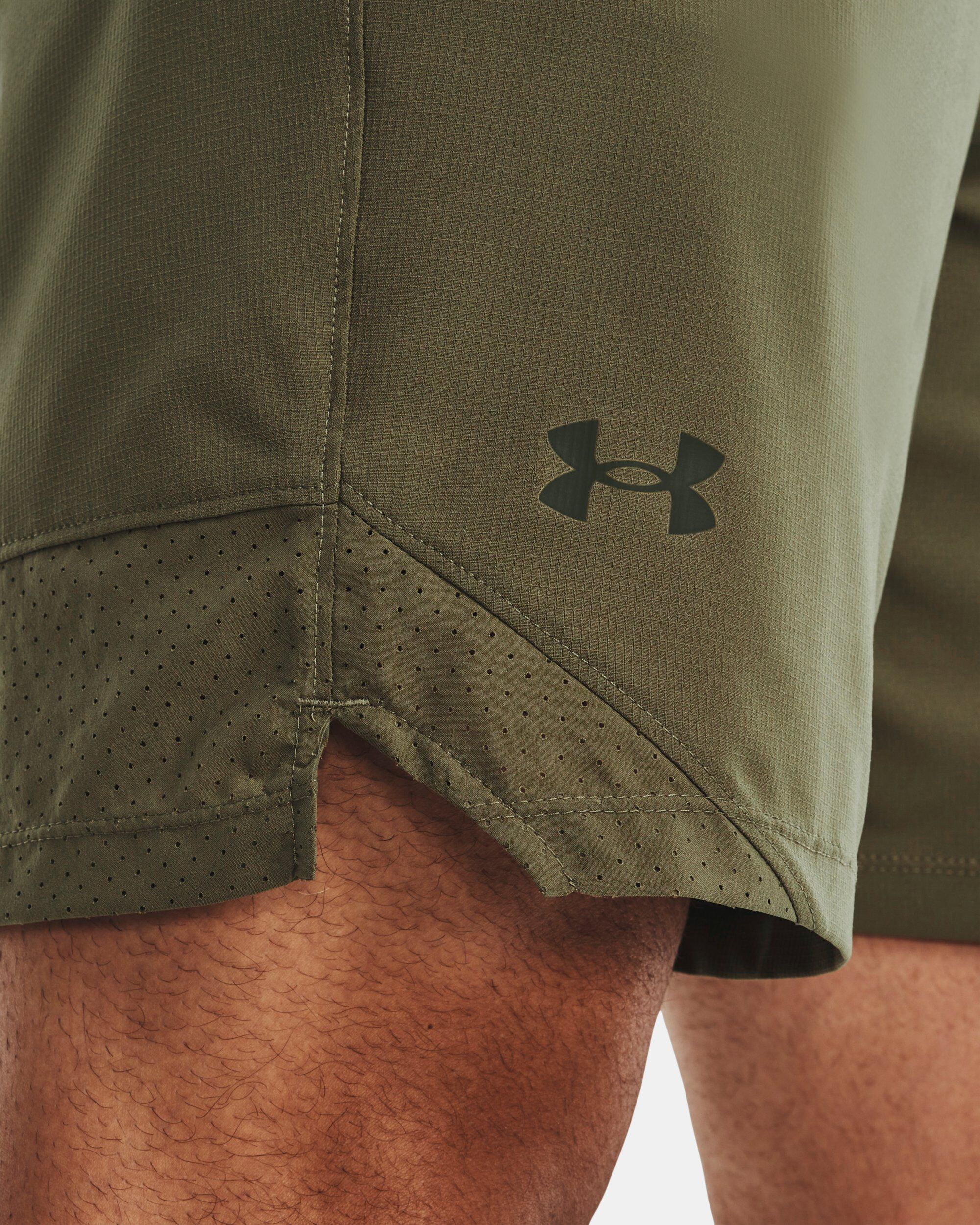 Under armour men's vanish woven shorts cheap