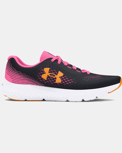 Girls' Grade School UA Rogue 4 Running Shoes