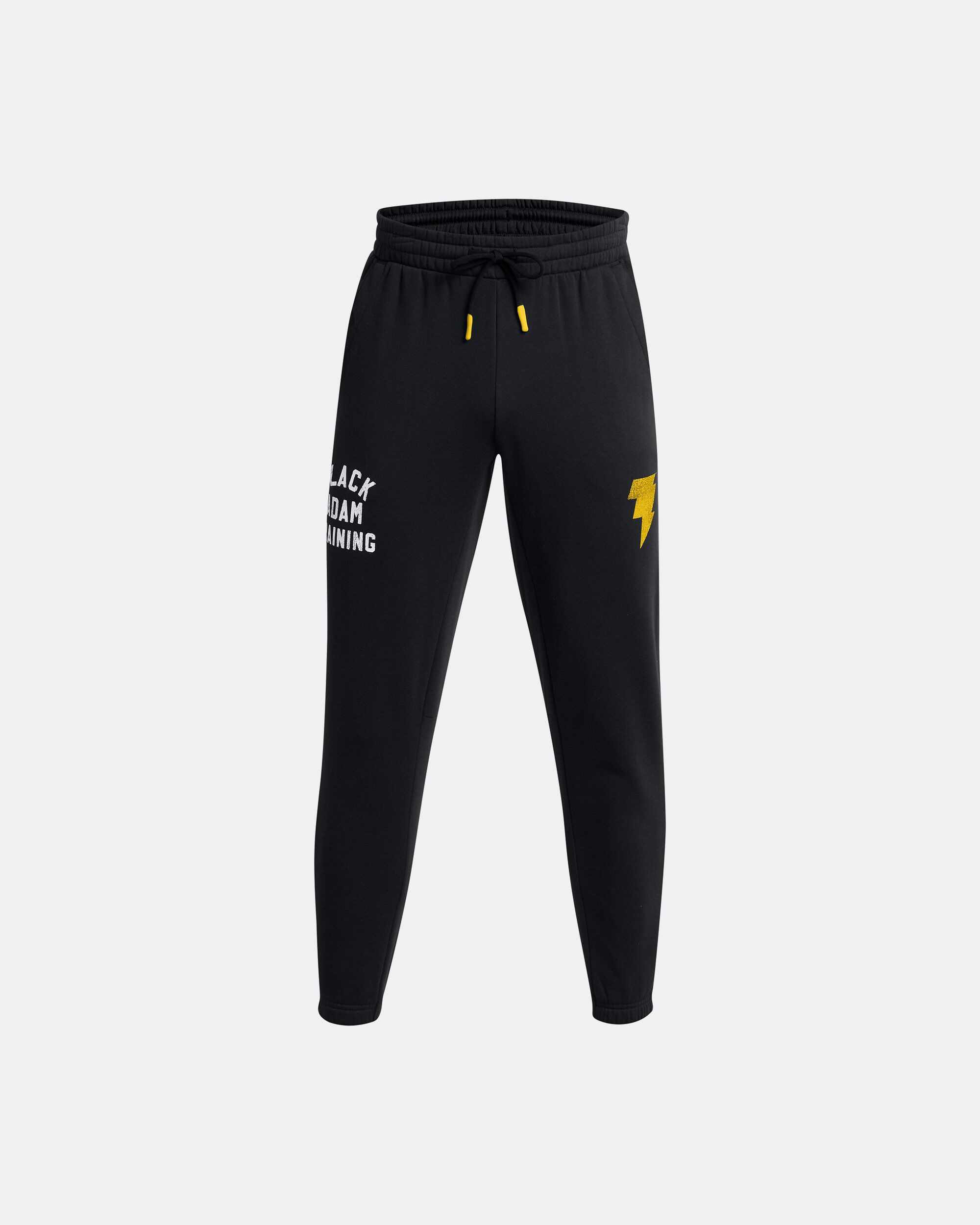 Men's Project Rock Black Adam Joggers