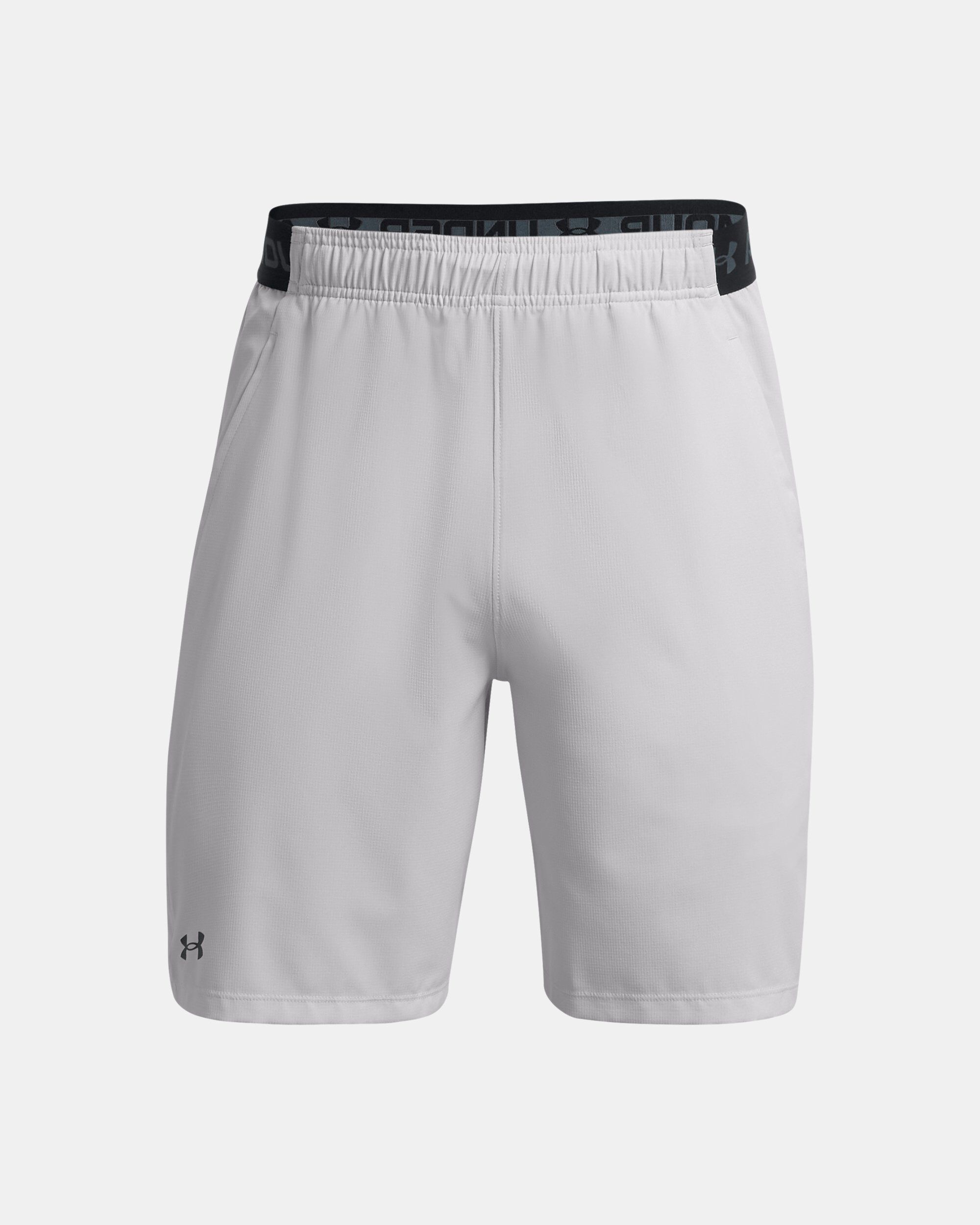 Under Armour Men s UA Vanish Woven Snap Shorts Grey in KSA