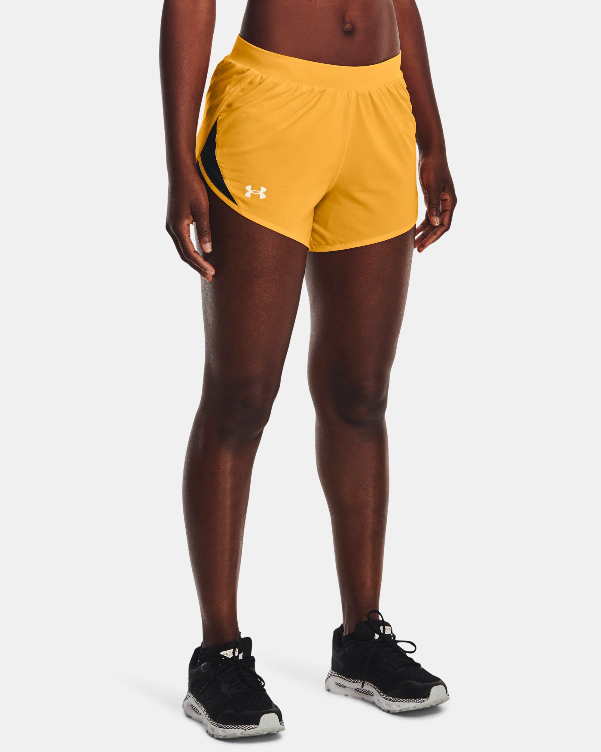 Under armour women's online fly by running short