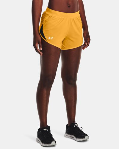 Women's UA Fly-By 2.0 Shorts