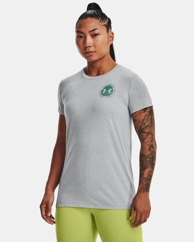 Women's UA Collegiate Varsity Short Sleeve