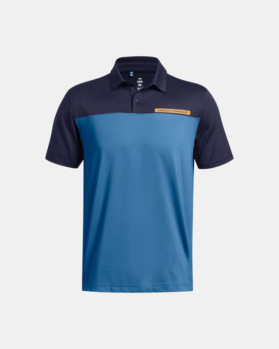 بولو UA تي تو جرين كولور بلوك للرجال
