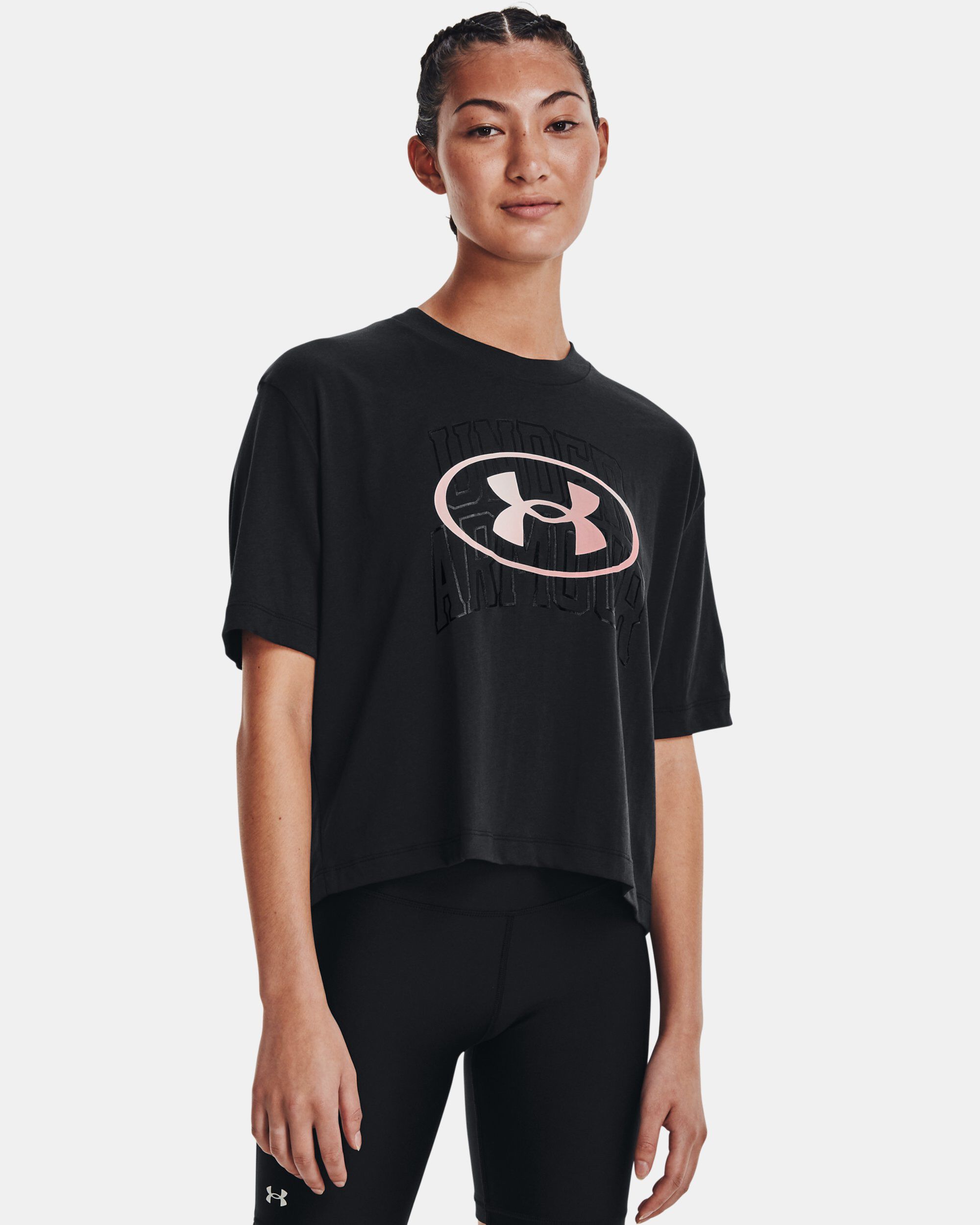 Under armour girlfriend tee new arrivals