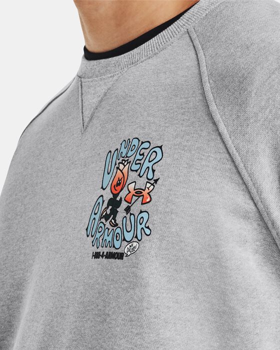 UA هيفي-ويت تيري روز image number 3