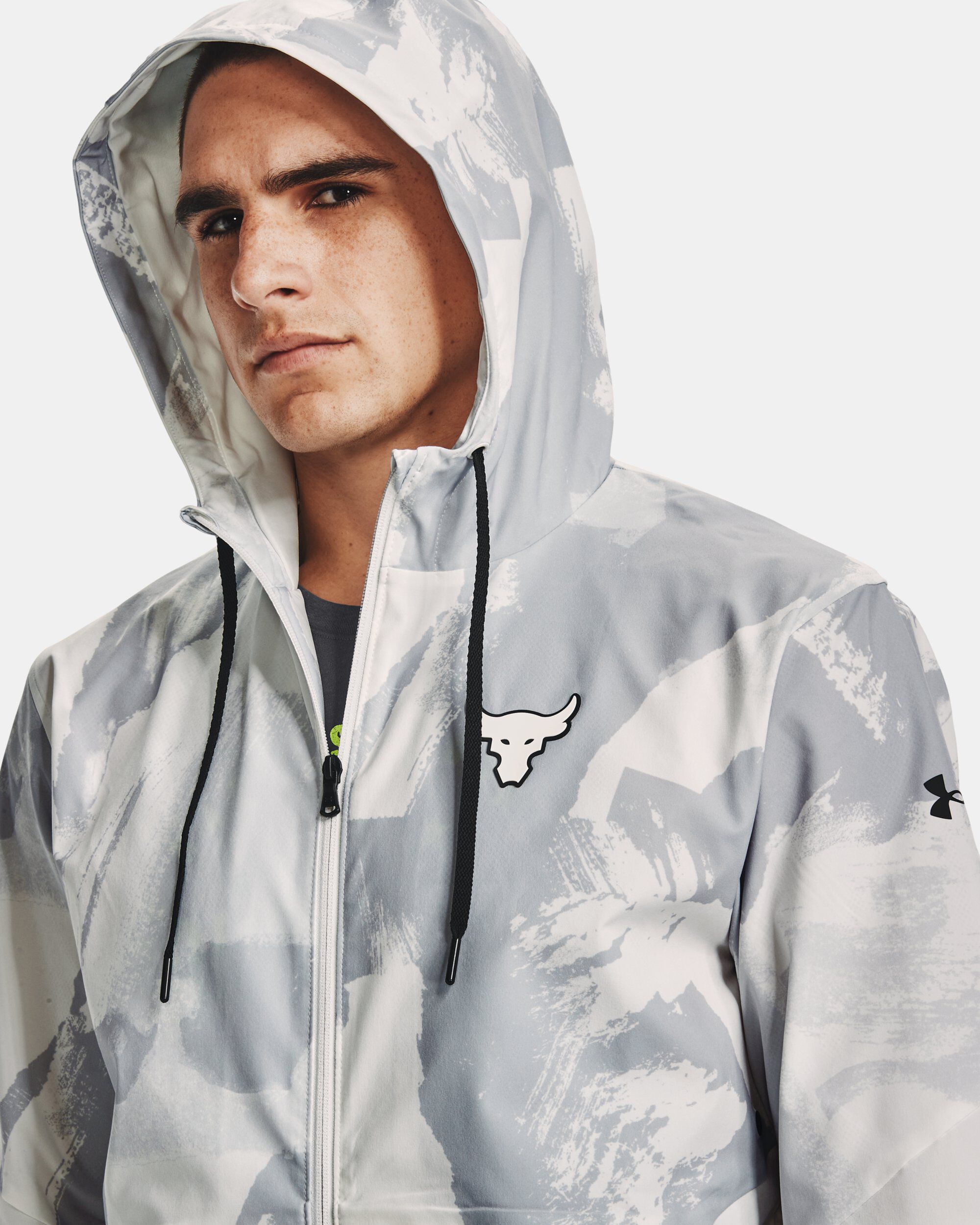 Under armour the rock jacket 2025