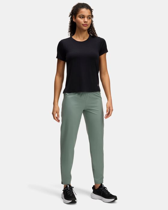 Women's UA OutRun The Storm Pants image number 2